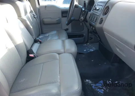 2008 Ford F-150 Stx/Xl/Xlt из США, поврежденный, VIN 1FTRF12248KC48018